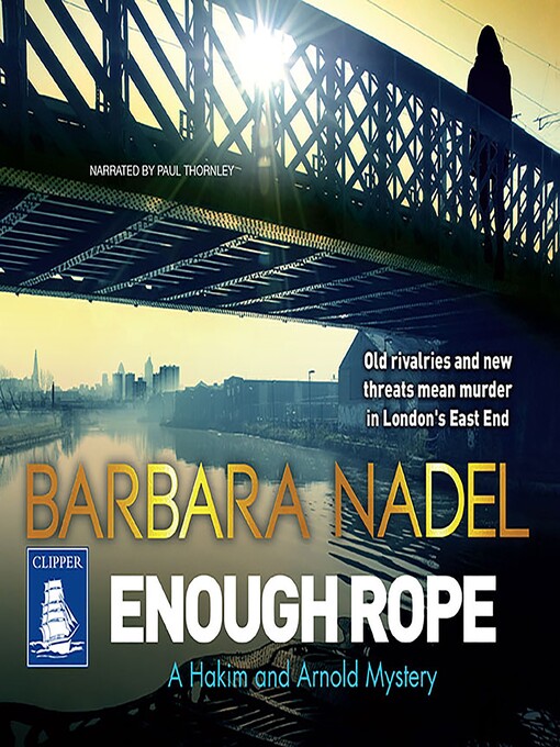 Cover image for Enough Rope
